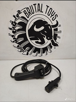 Пульт лебëдки